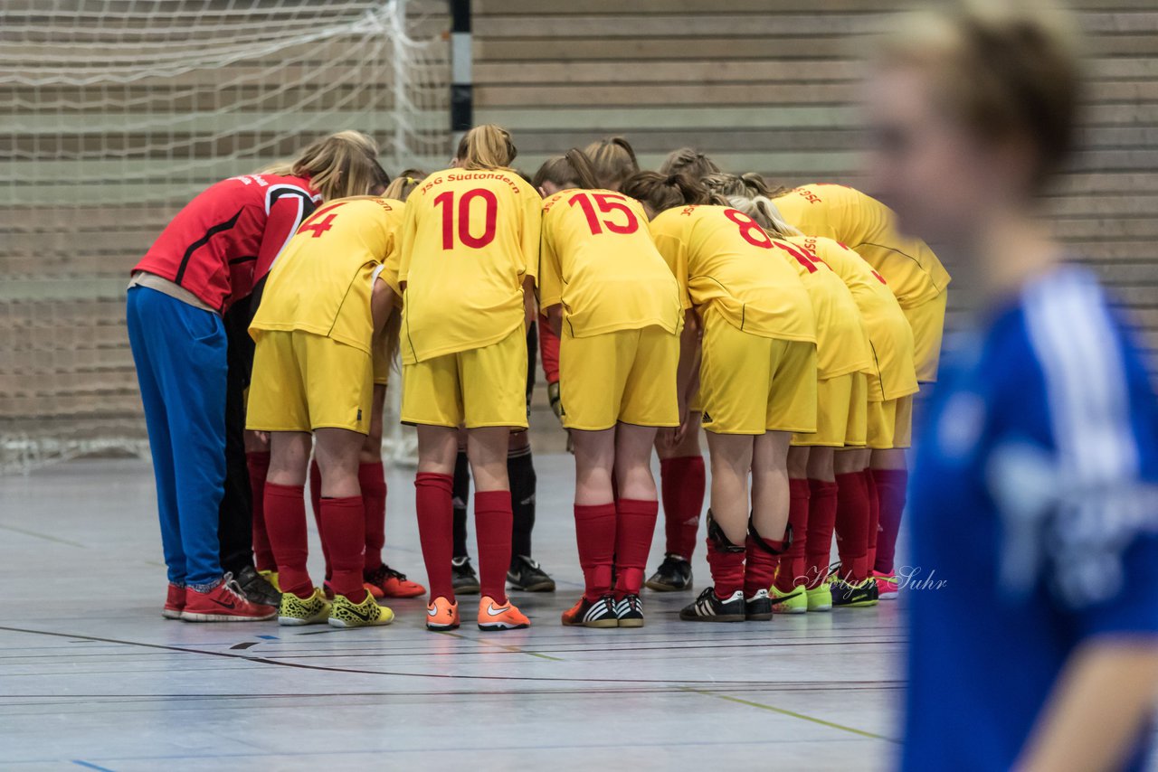 Bild 453 - B-Juniorinnen Landesmeisterschaften